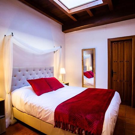 Apartamentos Puente De La Juderia Hervás Kültér fotó