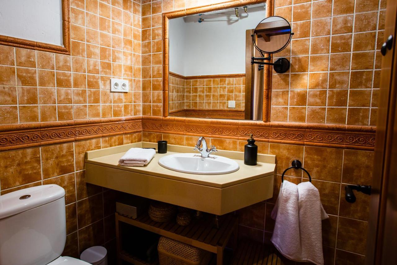 Apartamentos Puente De La Juderia Hervás Kültér fotó