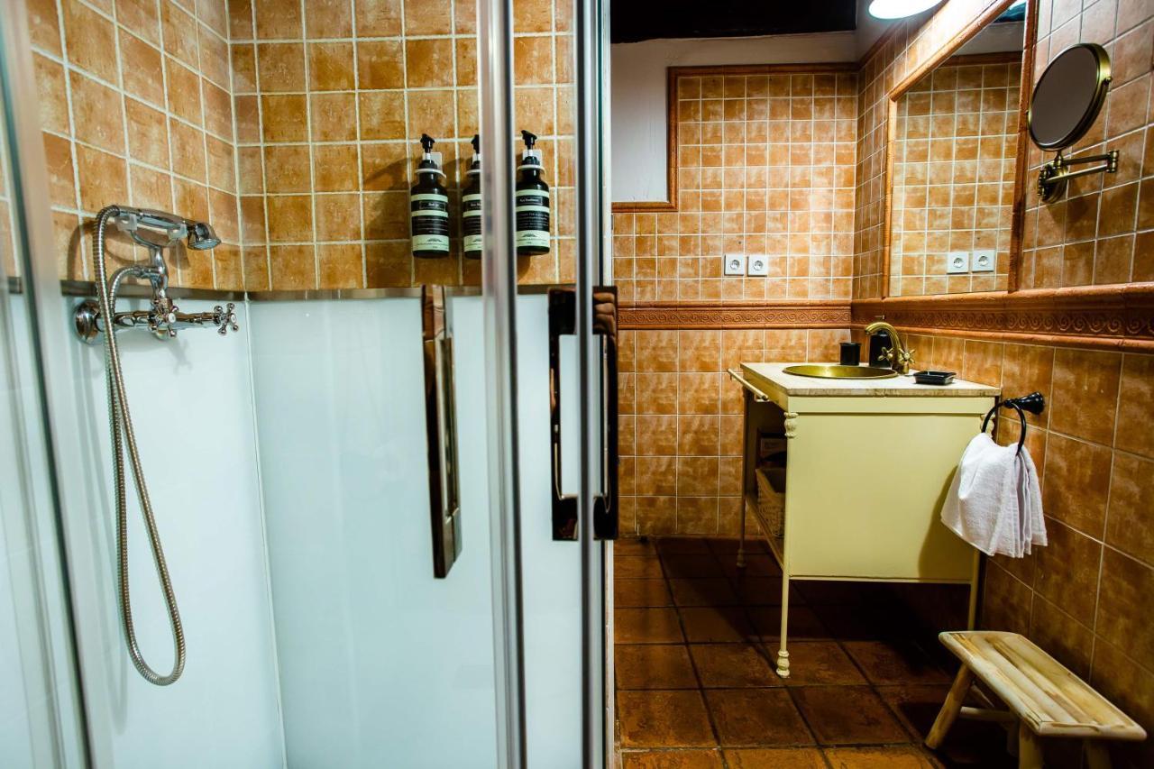 Apartamentos Puente De La Juderia Hervás Kültér fotó