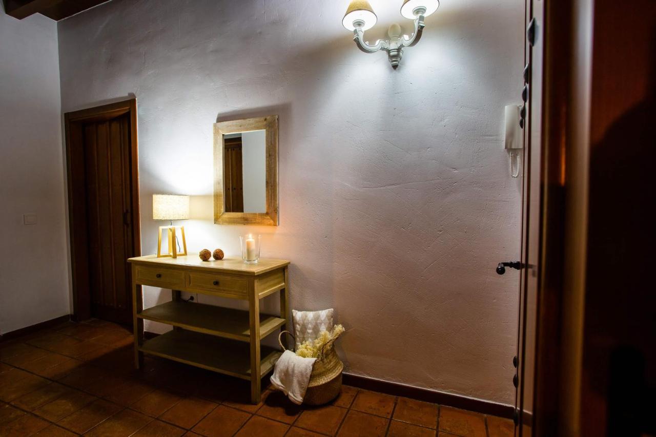 Apartamentos Puente De La Juderia Hervás Kültér fotó