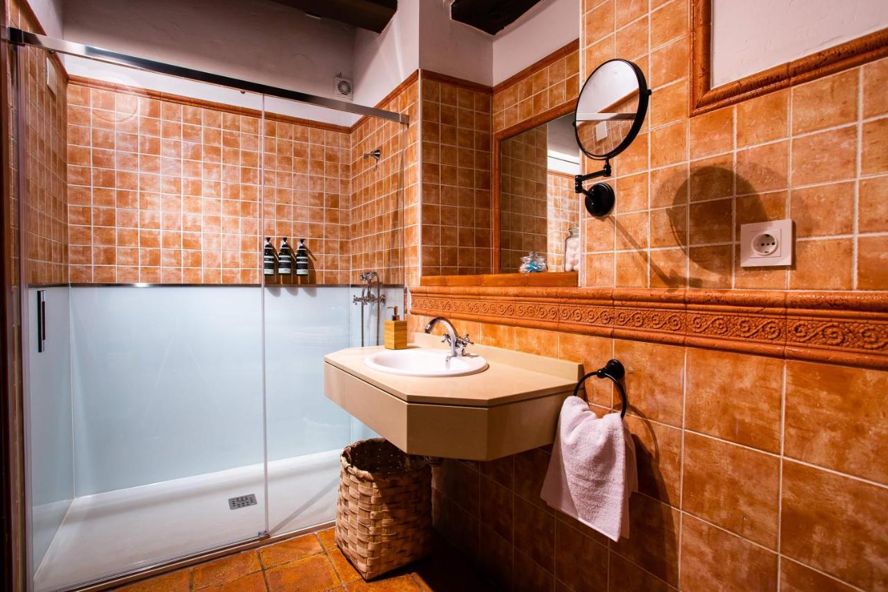 Apartamentos Puente De La Juderia Hervás Kültér fotó