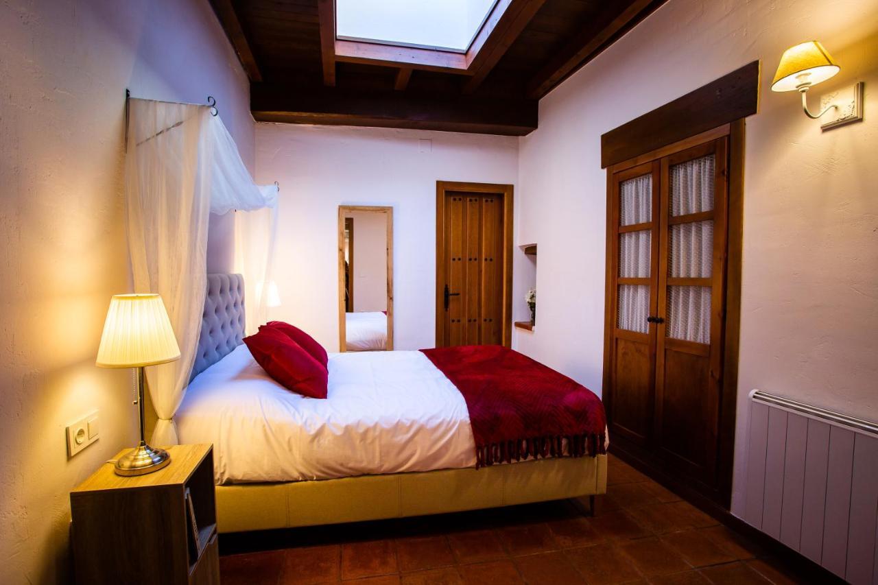 Apartamentos Puente De La Juderia Hervás Kültér fotó