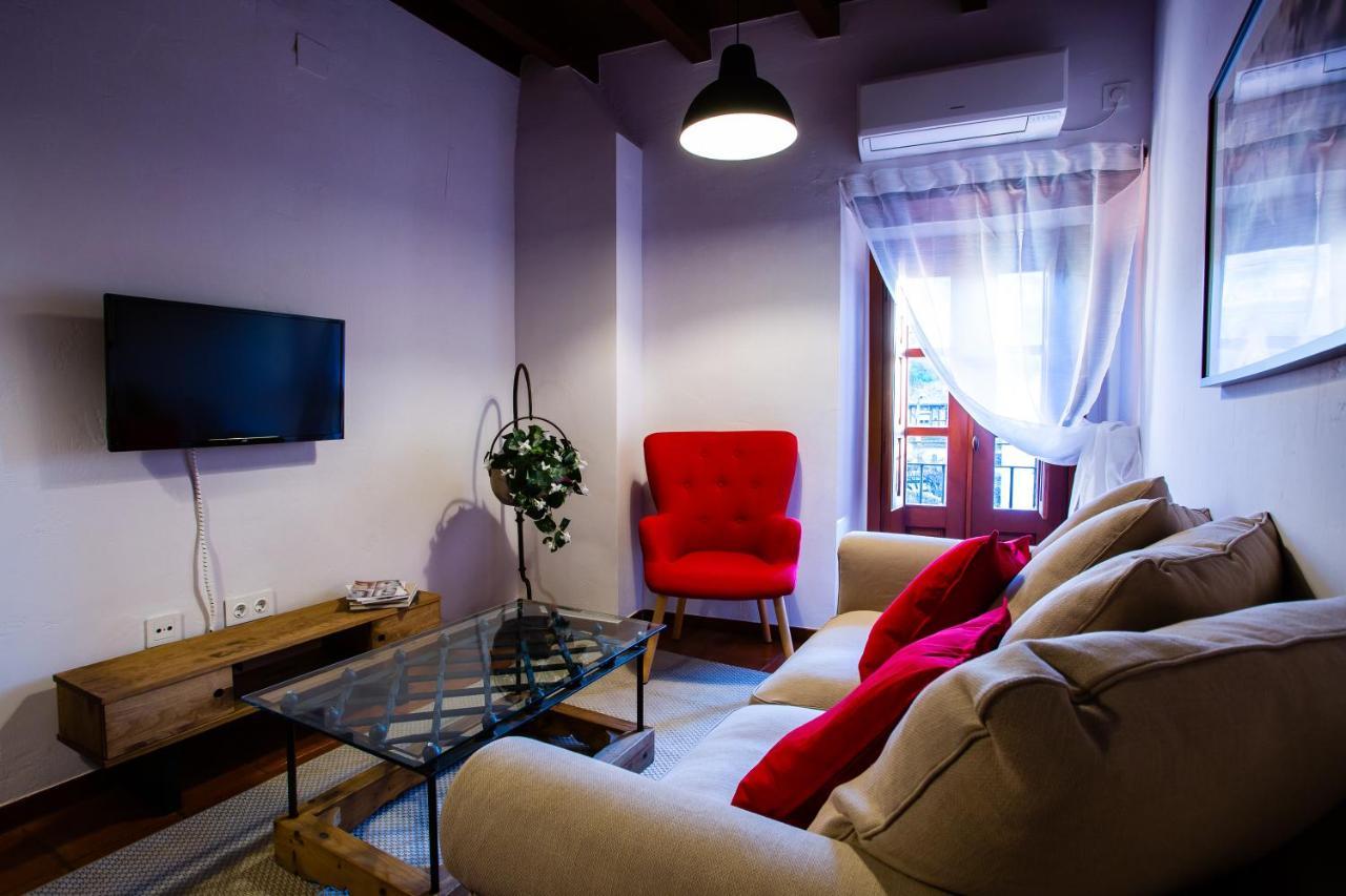 Apartamentos Puente De La Juderia Hervás Kültér fotó