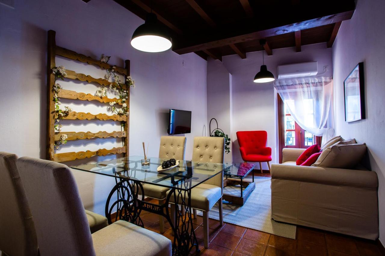 Apartamentos Puente De La Juderia Hervás Kültér fotó