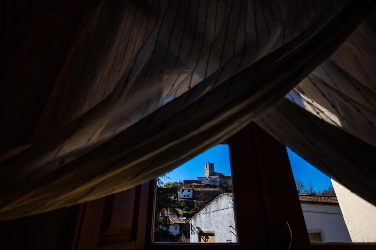 Apartamentos Puente De La Juderia Hervás Kültér fotó