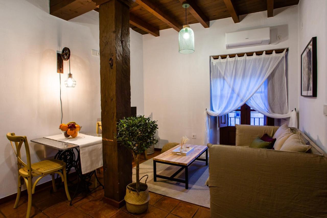 Apartamentos Puente De La Juderia Hervás Kültér fotó