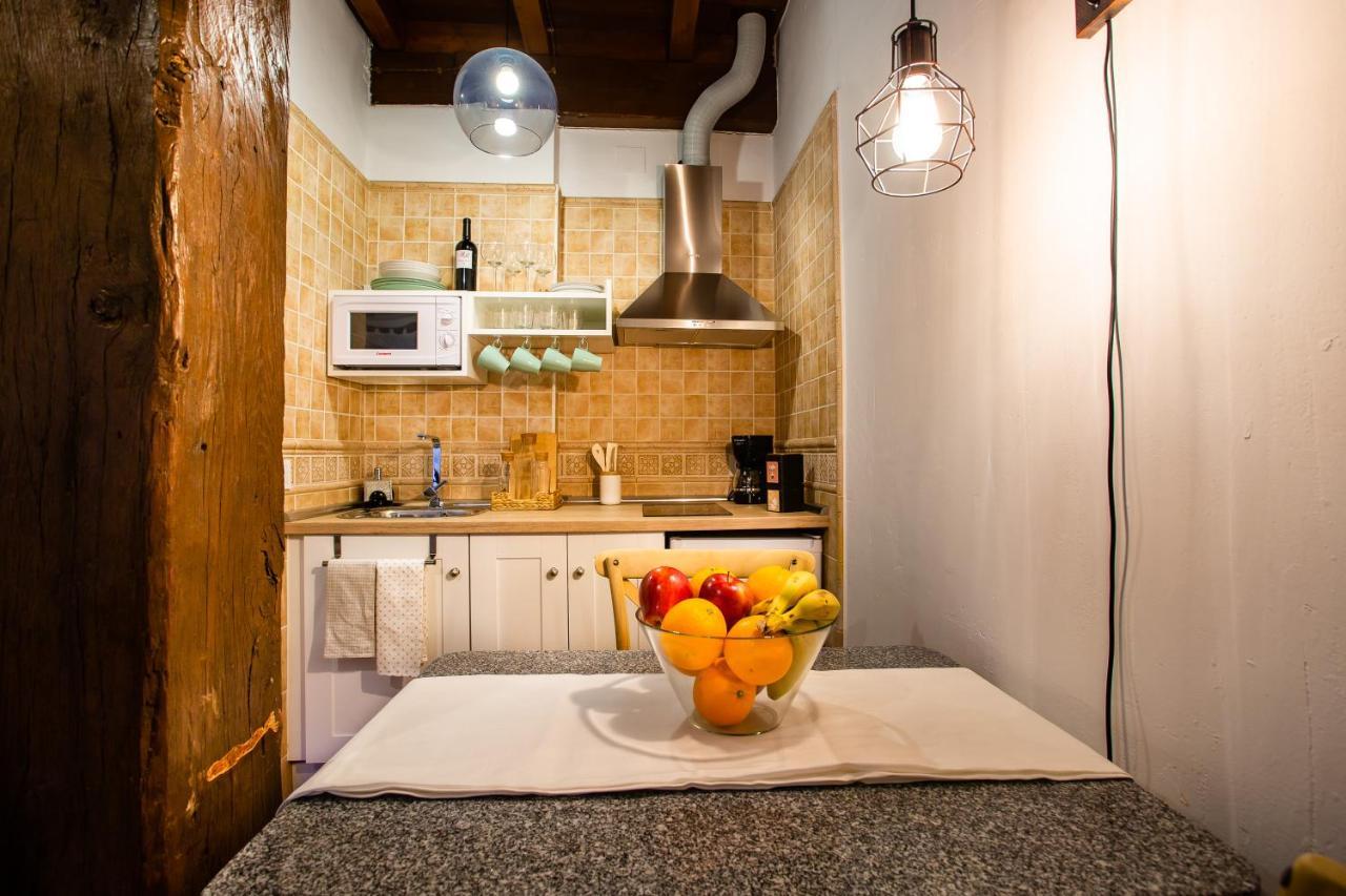 Apartamentos Puente De La Juderia Hervás Kültér fotó