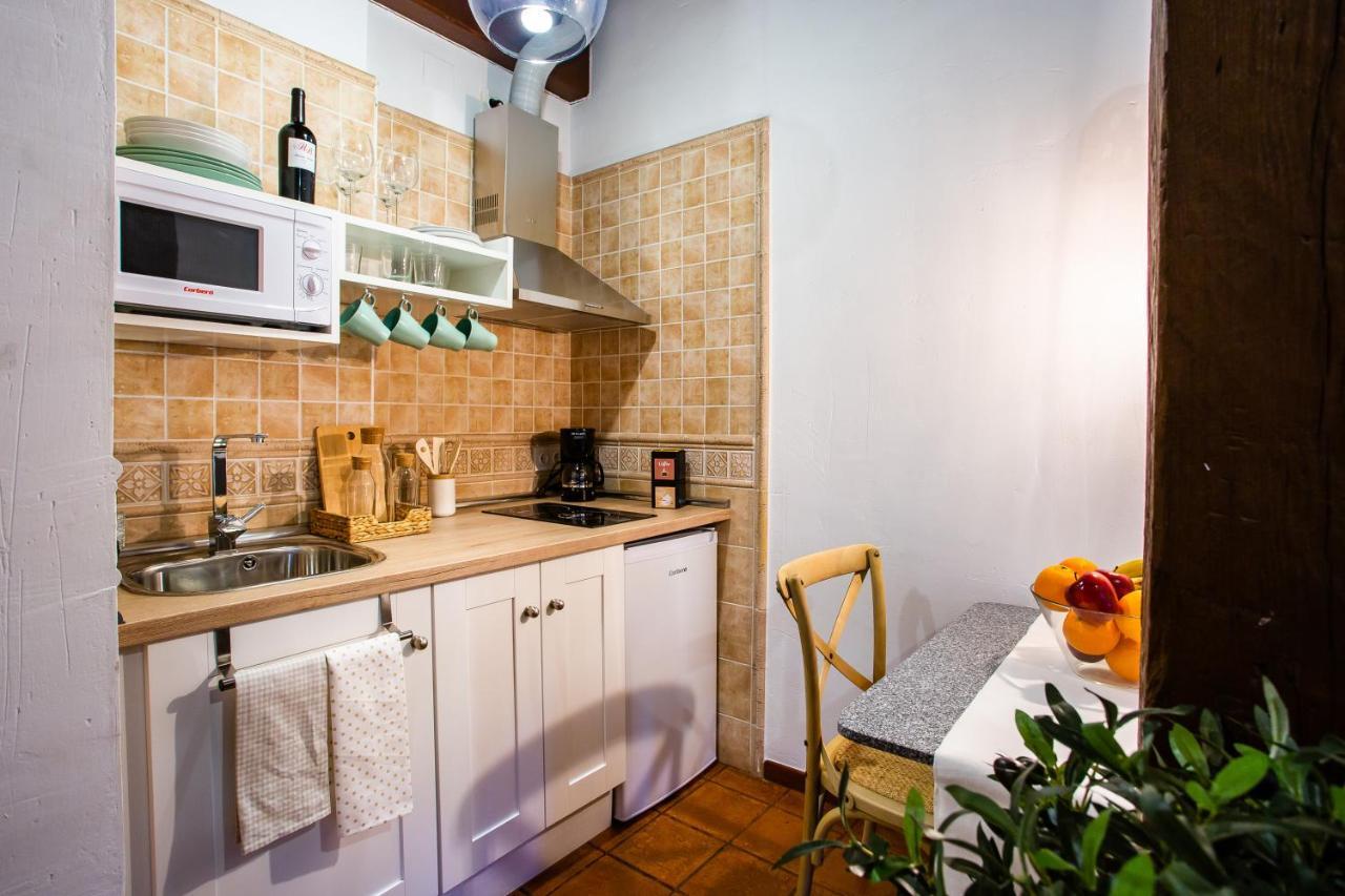 Apartamentos Puente De La Juderia Hervás Kültér fotó